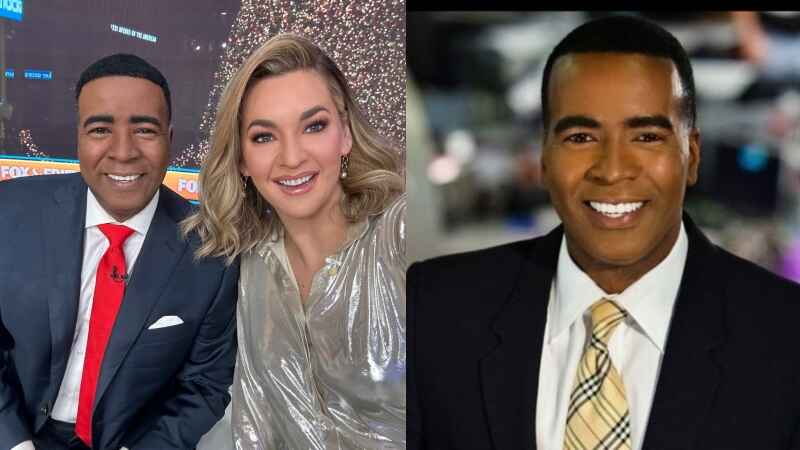 kevin corke spouse