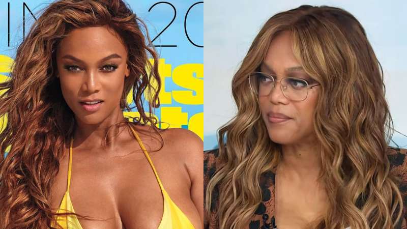 tyra banks education