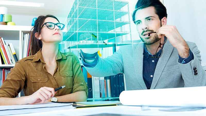 HCS 411GITS Software Architecture Explained