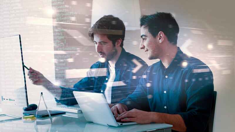 HCS 411GITS Software Architecture Explained